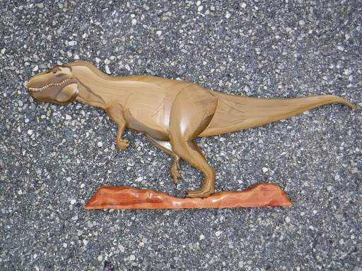 t-rex